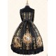 Foxs Feathers Gold Skeleton One Piece(Leftovers/Full Payment Without Shipping)